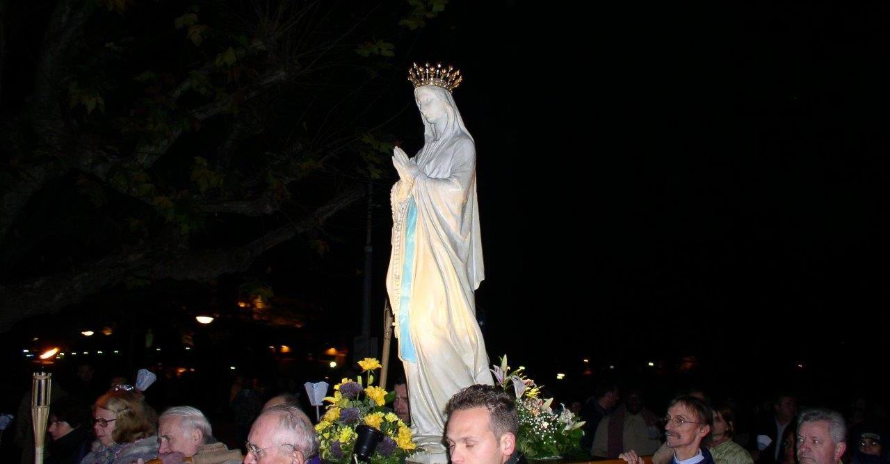 No momento, você está visualizando LOURDES — marco do ressurgimento contra-revolucionário