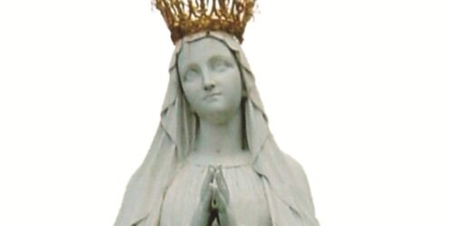 O Reino de Maria e a mediação universal de todas as graças