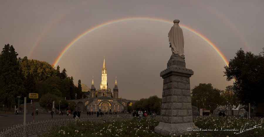 No momento, você está visualizando LOURDES – Necessária, mais que nunca, neste ano pandêmico
