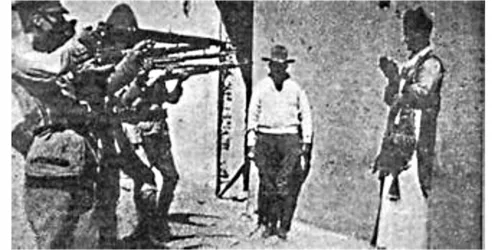 Um documento valioso sobre a perseguição (1928) aos católicos mexicanos