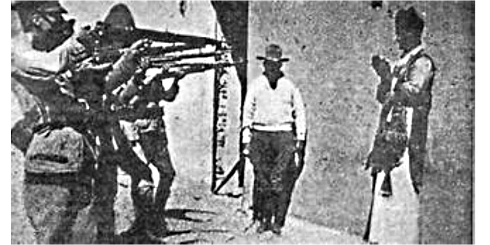 No momento, você está visualizando Um documento valioso sobre a perseguição (1928) aos católicos mexicanos