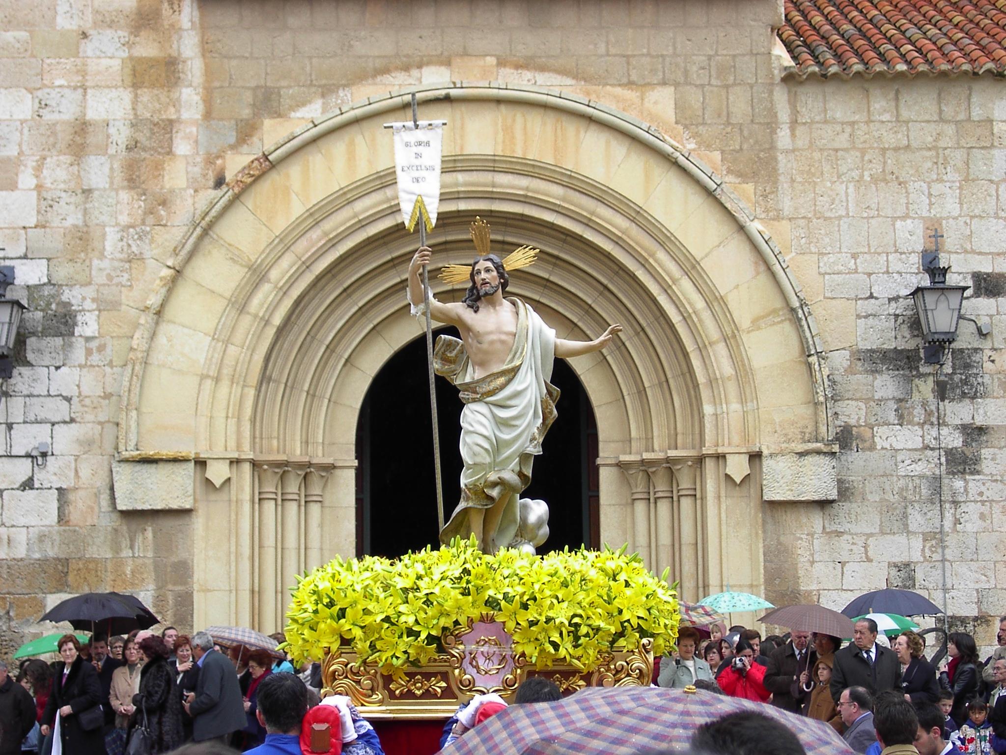No momento, você está visualizando Ressurreição — Portentoso acontecimento confirmou o Salvador prometido