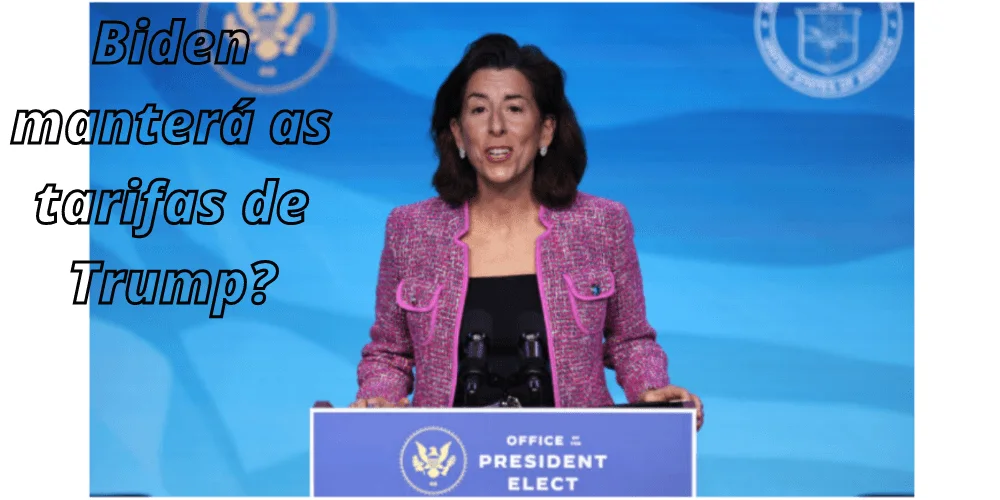 No momento, você está visualizando Novo Secretário de Comércio elogia tarifas Trump sobre produtos chineses