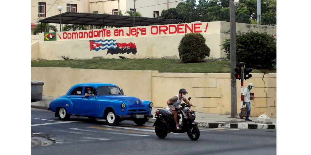 No momento, você está visualizando Fui vítima da repressão do governo cubano
