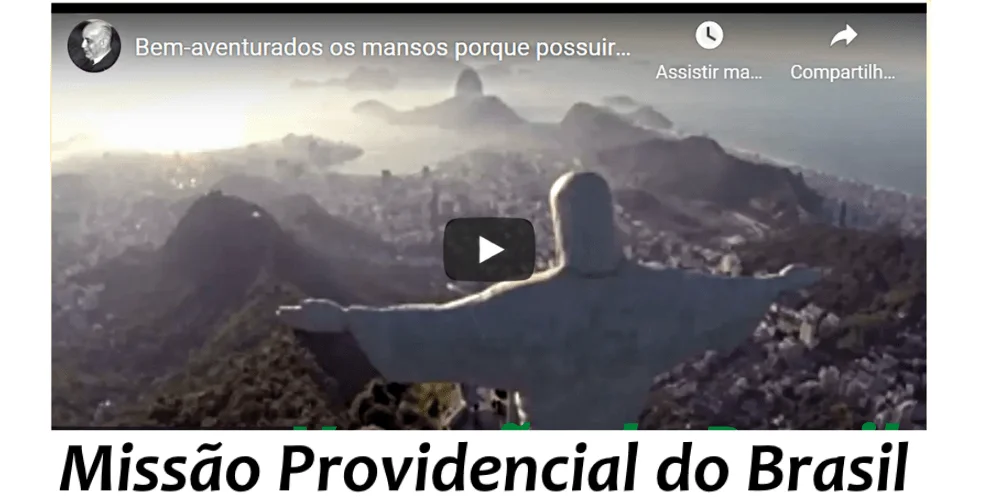 No momento, você está visualizando És tu ainda o Brasil cristão?