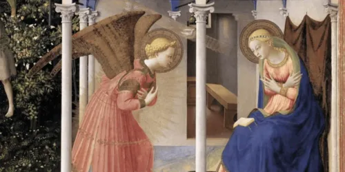 São Gabriel Arcanjo, senso de hierarquia e castidade