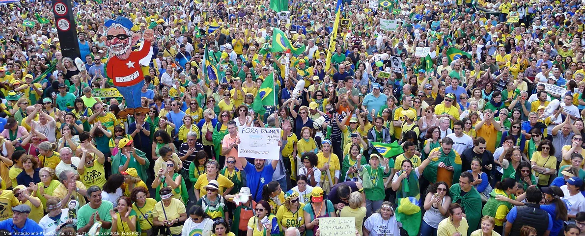 No momento, você está visualizando O despertar de uma reação sadia