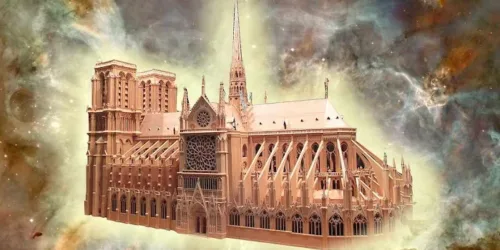 Notre-Dame revive o fascínio crescente pela Idade Média