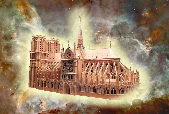 No momento, você está visualizando Notre-Dame revive o fascínio crescente pela Idade Média