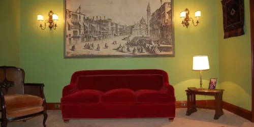 O charme do espírito veneziano