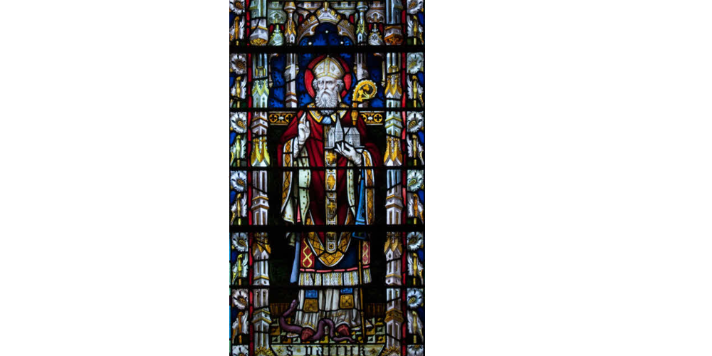 No momento, você está visualizando São Patrício, apóstolo da Irlanda