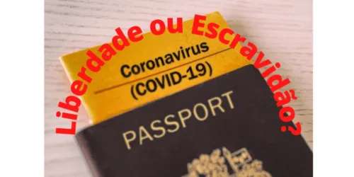 Passaporte-vacina: “fase roxa” do socialismo-ditatorial Doria?