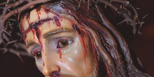 Bom Jesus, o Rei dos Reis e Senhor dos Senhores