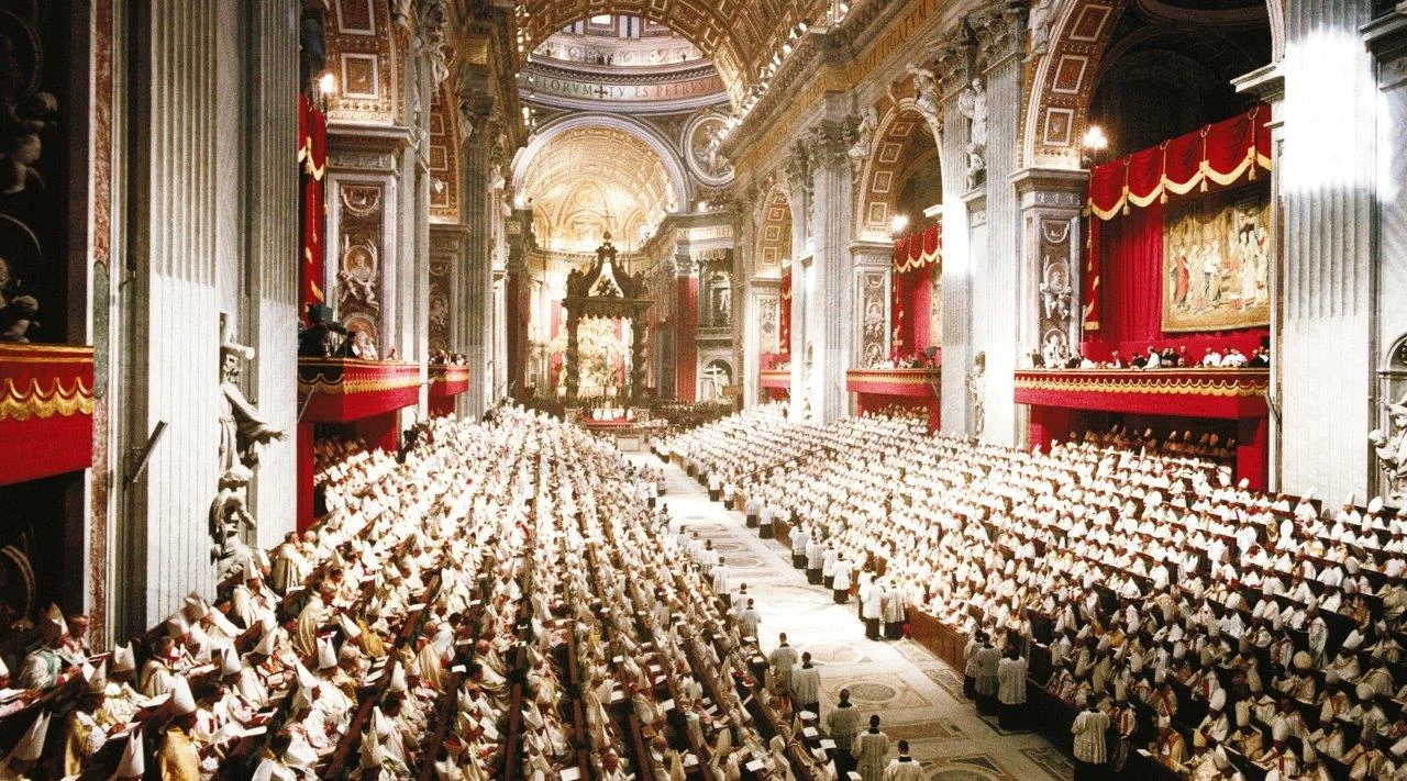 No momento, você está visualizando Papa Francisco: “Se você não segue o Concílio, não está com a Igreja!” ‒ E o Concílio, está com a Igreja?