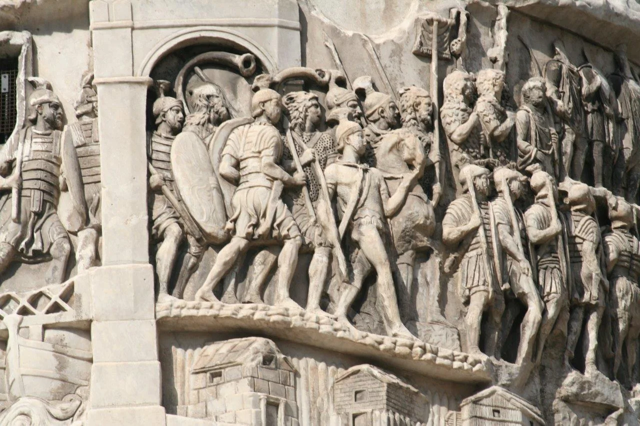No momento, você está visualizando Centuriões romanos no Novo Testamento