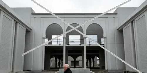 Diocese na França financia construção de mesquita