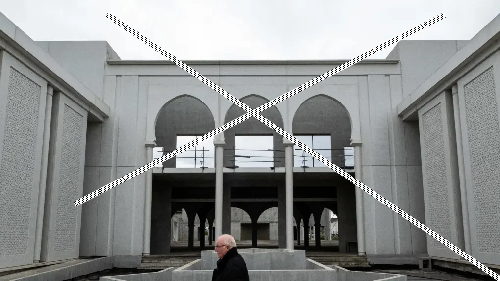 No momento, você está visualizando Diocese na França financia construção de mesquita