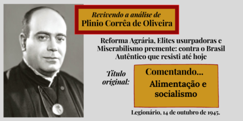 Reforma Agrária, Elites usurpadoras e Miserabilismo premente: contra o Brasil Autêntico que resiste até hoje