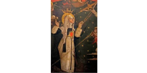 Santa Catarina de Sena: não temer a opinião dos homens