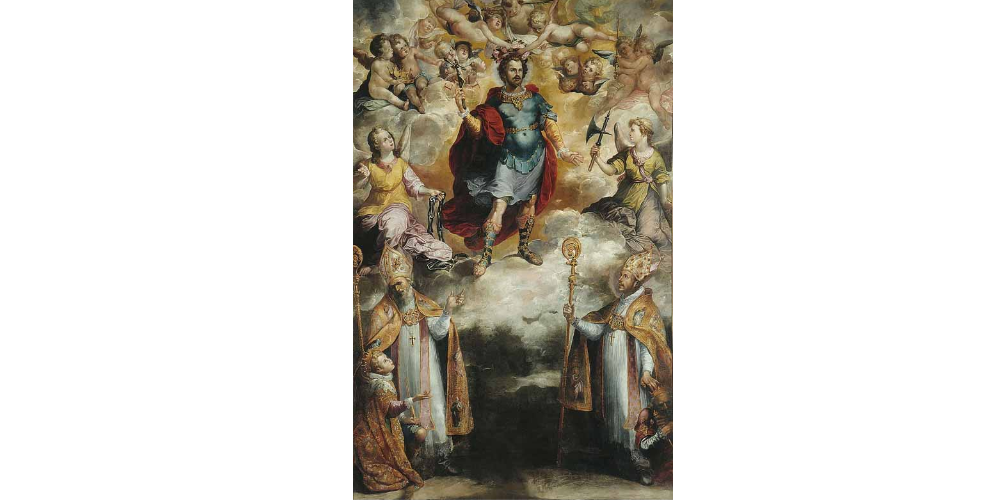 No momento, você está visualizando O martírio de Hermenegildo, primeiro passo para a conversão da Espanha