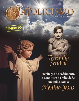 No momento, você está visualizando TERESINHA SETÚBAL — A admirável menina paulista, falecida em odor de santidade