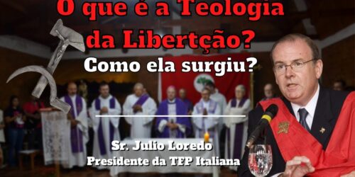 O que é a Teologia da Libertação – Aula 1 Introdução