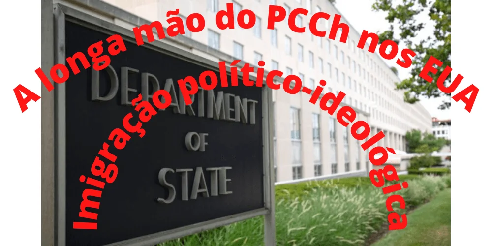 No momento, você está visualizando 40 mil imigrantes chineses ilegais (EUA); Pequim sabota o repatriamento