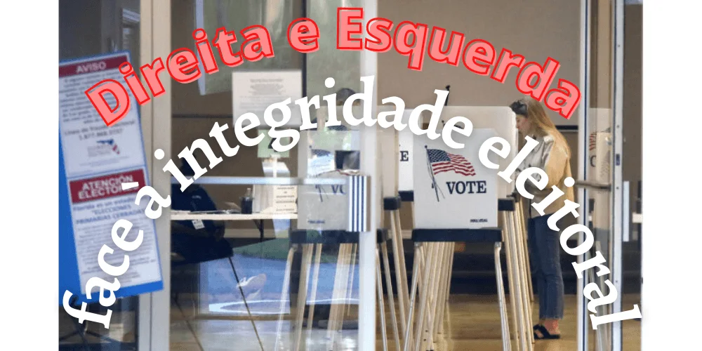 No momento, você está visualizando Flórida protege votação: garantir a “integridade eleitoral” americana