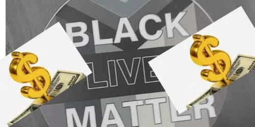 Renuncia diretora do BLM: suspeita de enriquecimento ilícito