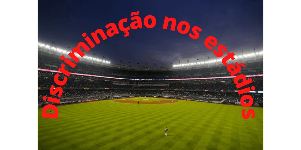 No momento, você está visualizando Discriminação vacina chega aos estádios