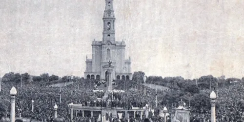 Milagres operados com as águas da Fonte de Fátima