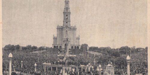 Na Cova da Iria, a fonte de águas milagrosas que foi esquecida