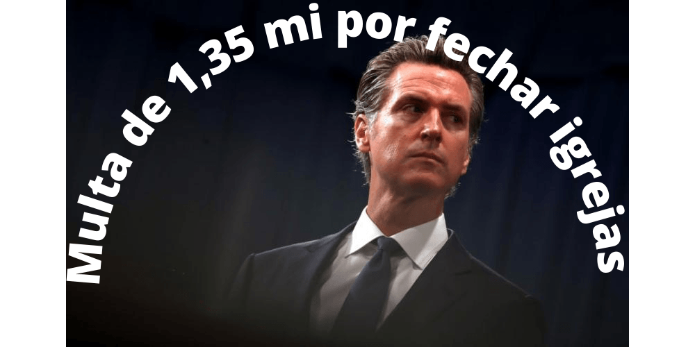 No momento, você está visualizando Tribunal impõe multa a governador que fechou igrejas