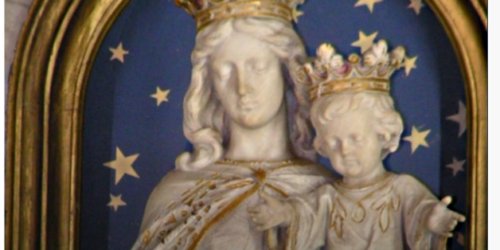 Mãe: amor, afeto, bondade e misericórdia