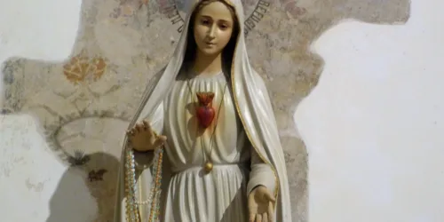 Cruzada Mundial de Oração em honra do Imaculado Coração de Maria, implorando uma intervenção Divina para a crise da Igreja