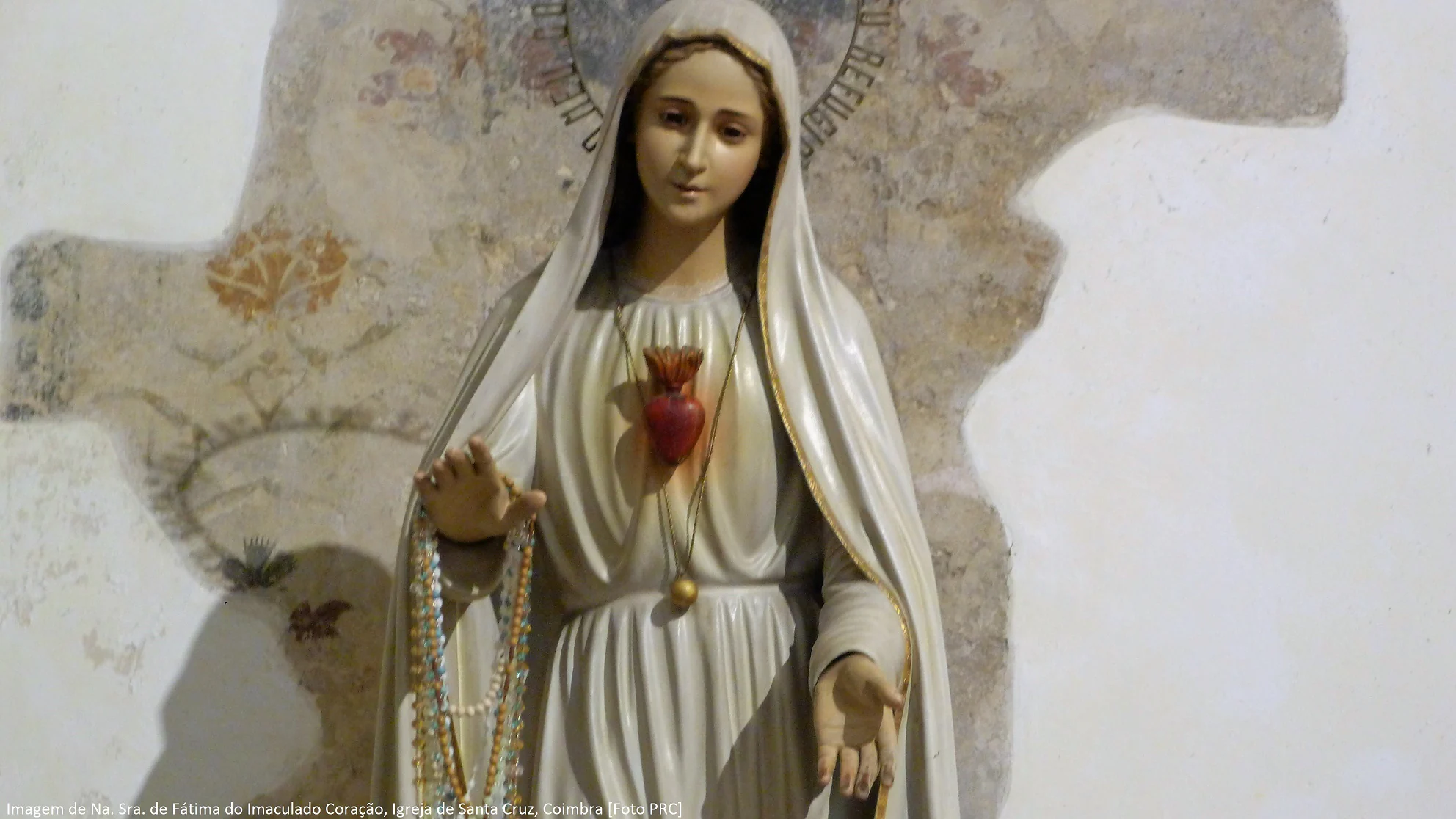 No momento, você está visualizando 75 anos da solene Consagração do Brasil ao Coração Imaculado de Maria