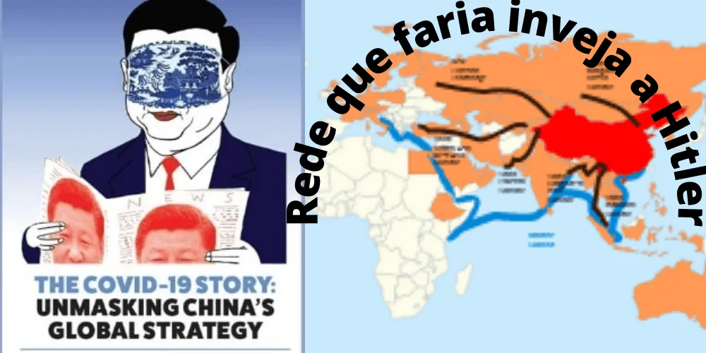 No momento, você está visualizando Rede midiática pró China: a malha da Belt and Road que Hitler invejaria