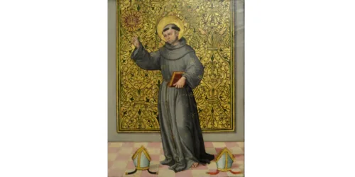 São Bernardino de Sena: dizer tudo para a glória de Deus e de Maria
