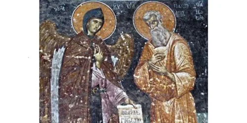 São Pacômio, discernir nos pequenos fatos a nota dos vícios