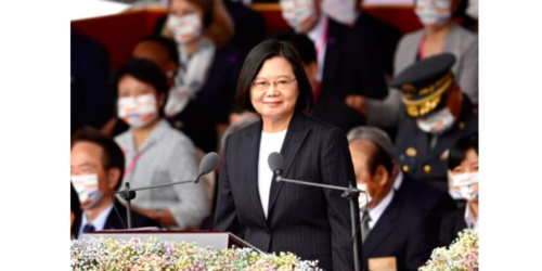 Taiwan continua uma Nação simbólica anticomunista: derrota diplomática da China