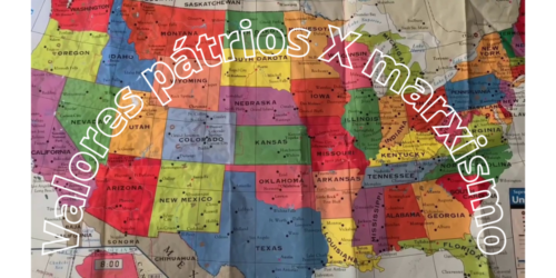 120 generais, almirantes (aposentados) americanos pela liberdade e contra o marxismo