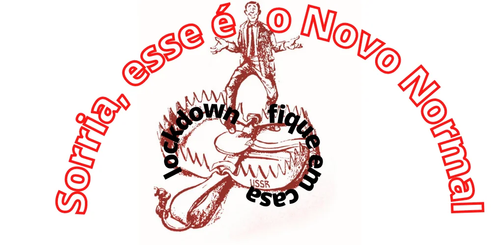 No momento, você está visualizando Great Reset, novidade ou velheira? Clima psicológico, motor e agitador da pandemia