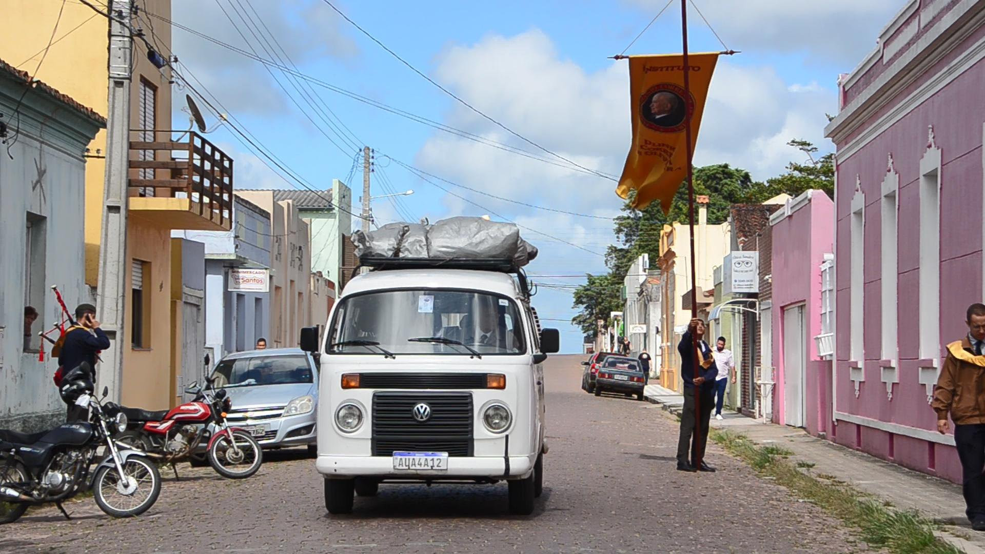 No momento, você está visualizando 50 anos de Caravanas: a epopeia continua em 2021 contra o progressismo e o comunismo