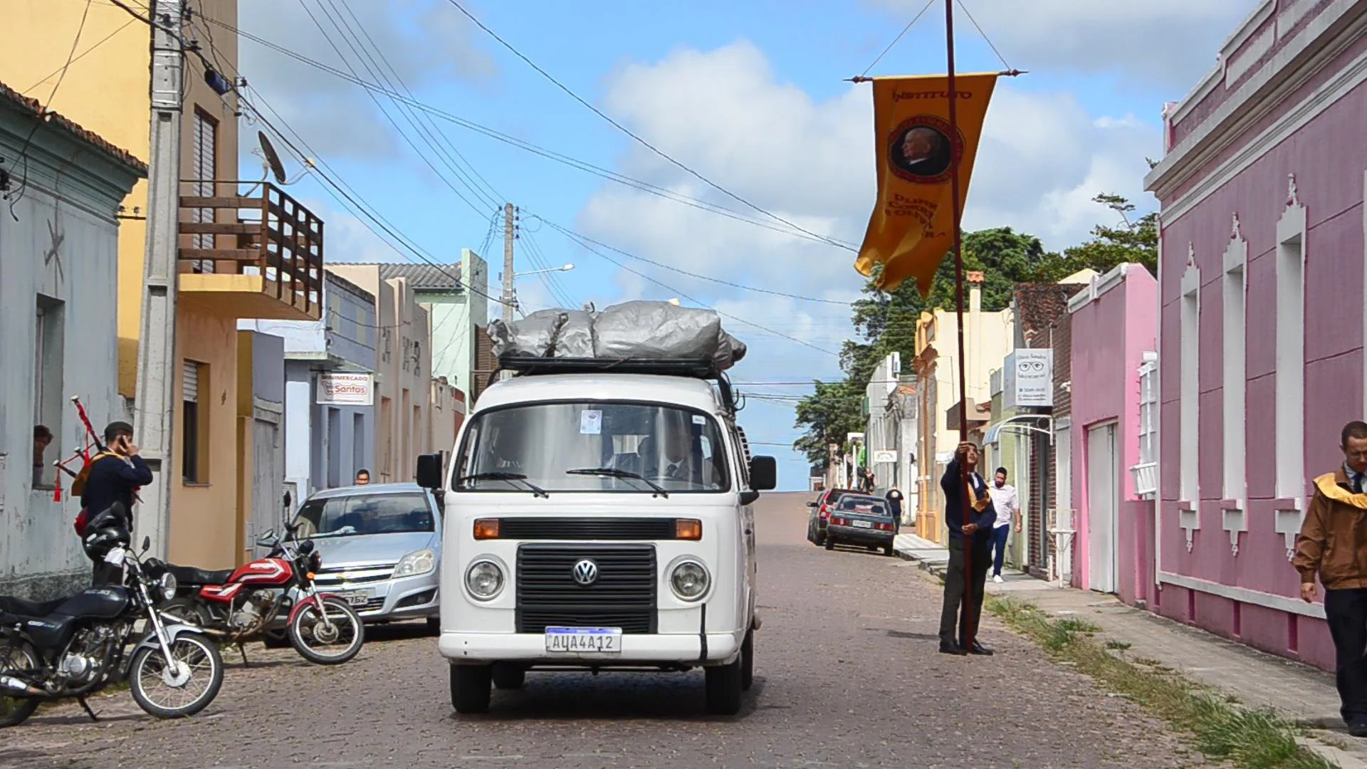 No momento, você está visualizando 50 anos de Caravanas: a epopeia continua em 2021 contra o progressismo e o comunismo