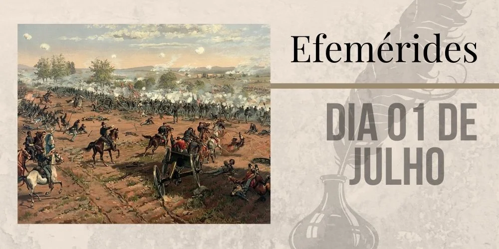 No momento, você está visualizando Efemérides – 01/07