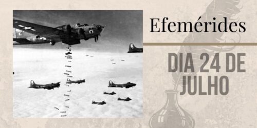 Efemérides – 24/07