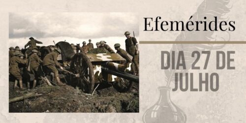 Efemérides – 27/07