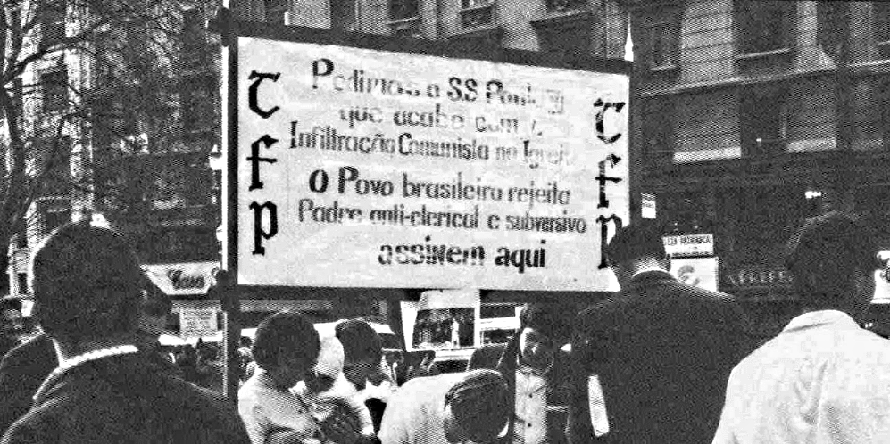 No momento, você está visualizando América Latina na luta entre progressistas e conservadores: TFP acertou