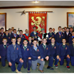 Um modelo de Organicidade, Universitas (2021): St. Louis de Montfort Academy