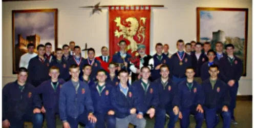 Um modelo de Organicidade, Universitas (2021): St. Louis de Montfort Academy